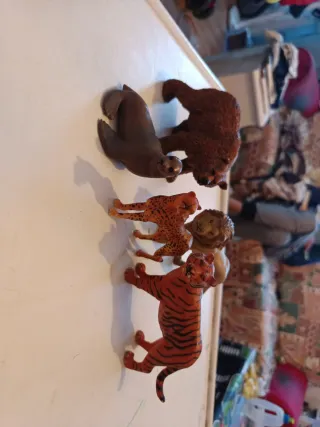 Lote Juguetes Animales SOL90