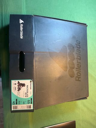 Patines en línea Rollerblade Talla 40