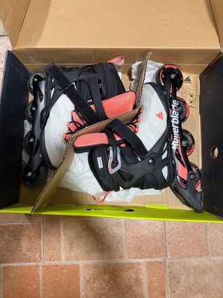 Patines en línea Rollerblade Talla 40