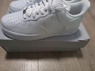 Nike Air Force 1 Blancas Talla 42