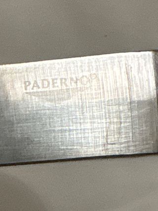 Tris coltelli da bistecca vintage