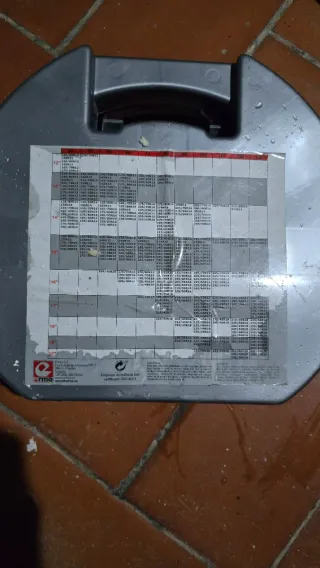 Cadenas para nieve 90