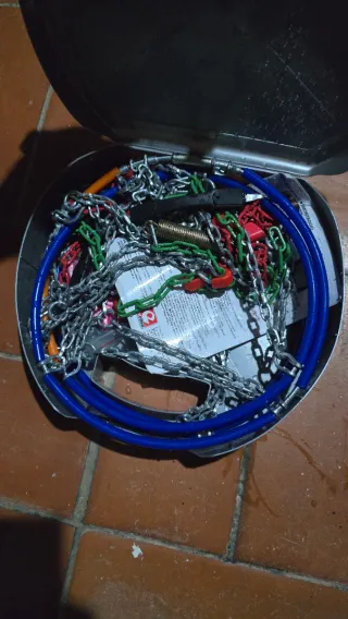 Cadenas para nieve 90