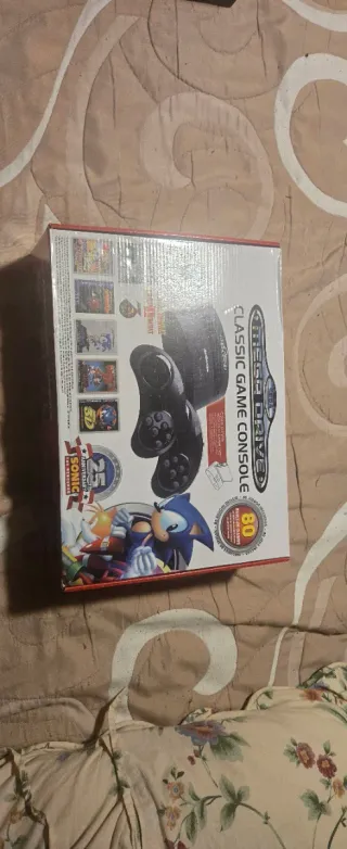 Consola Retro Sega Mega Drive Flashback