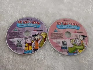 Juego Pc Ed Edd Eddy