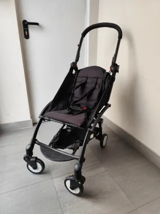 Silla de paseo plegable tipo Yoyo