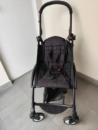 Silla de paseo plegable tipo Yoyo