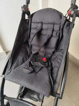 Silla de paseo plegable tipo Yoyo