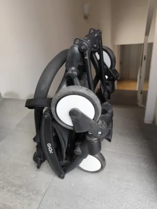 Silla de paseo plegable tipo Yoyo