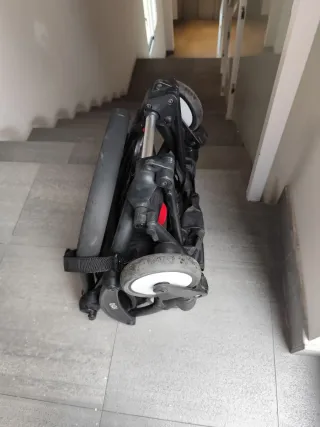 Silla de paseo plegable tipo Yoyo