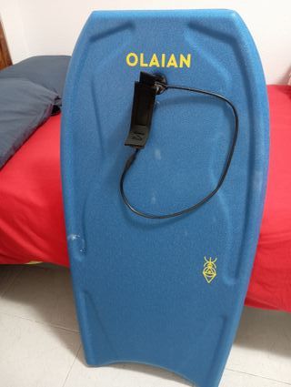 Tabla Bodyboard Olaian Azul