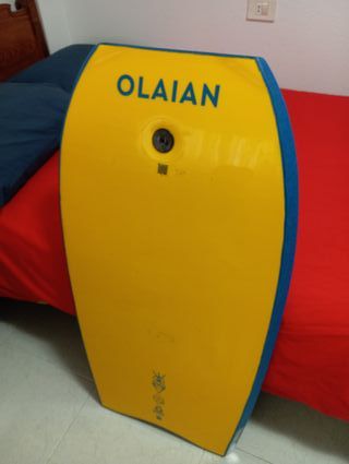 Tabla Bodyboard Olaian Azul
