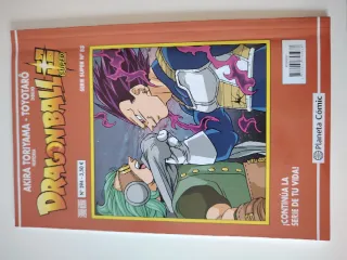 Mangas y cómics dragon ball