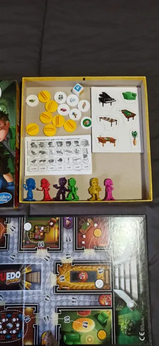 Cluedo Junior: El caso del juguete roto