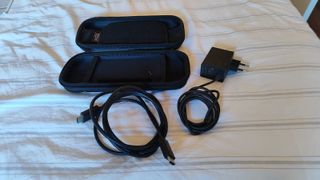 Nintendo Switch Azul/Rojo + Accesorios