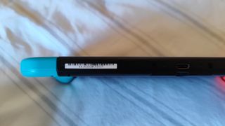 Nintendo Switch Azul/Rojo + Accesorios