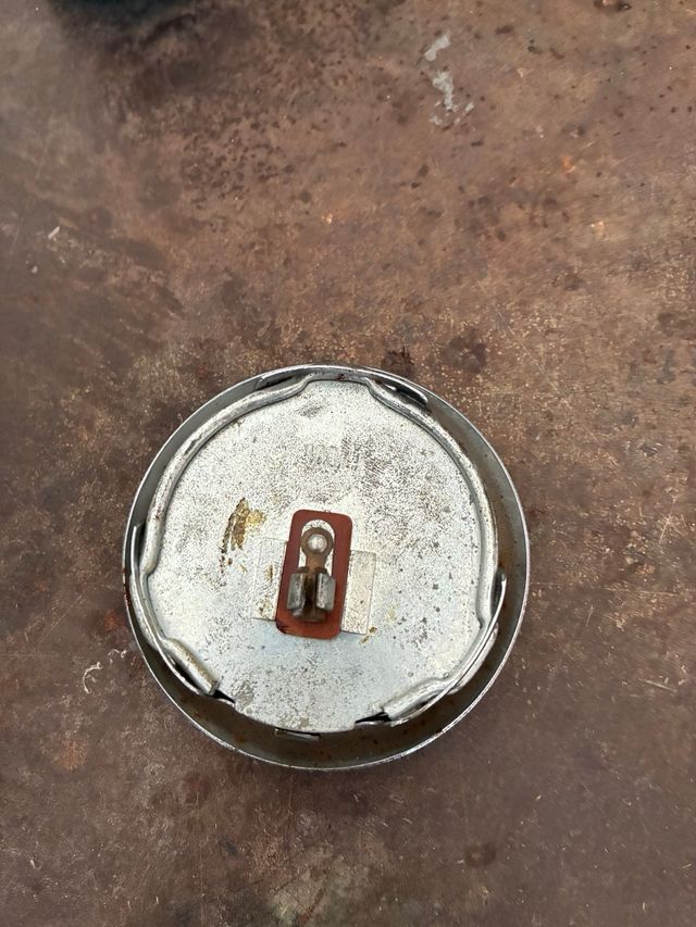 Pulsador claxon Seat 600