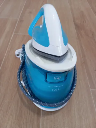 Centro de Planchado Tefal Effectis