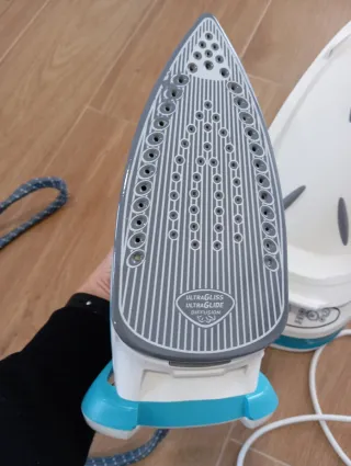 Centro de Planchado Tefal Effectis