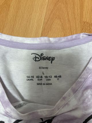 Pijama Dumbo Disney Talla L