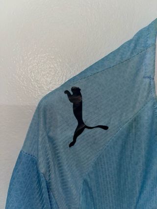 Camiseta Puma Manchester City Azul