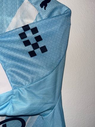 Camiseta Puma Manchester City Azul