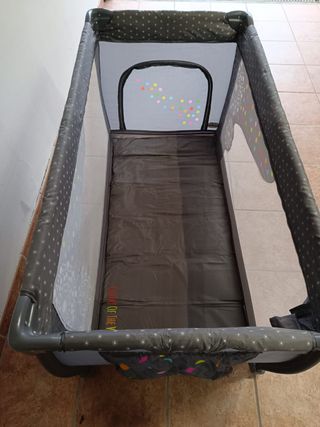 Cuna de viaje Asalvo para bebé