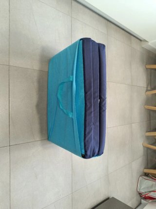 Cuna de viaje Asalvo para bebé