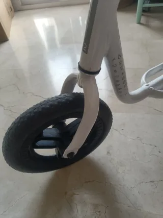 Bicicleta sin pedales-equilibrio Btwin