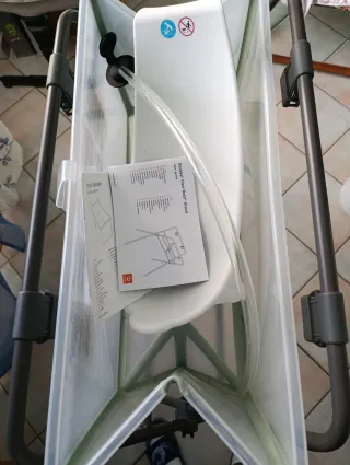 Stokke Flexi Bath vaschetta bagno neonati