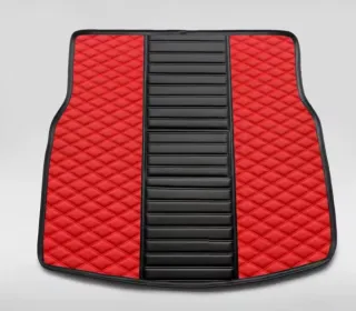 Fundas Asientos Audi A3 Rojas