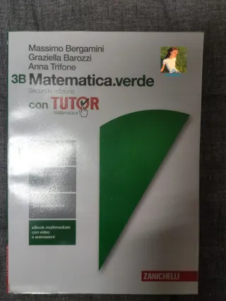 Libri Scuola Superiore "Matematica.verde"
