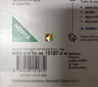 Libri Scuola Superiore "Matematica.verde"