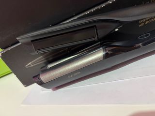 Piastra onde GHD nera