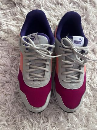 Deportivas Puma Mujer Talla X