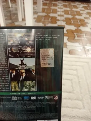 DVD Matrix Reloaded Edizione Disco Singolo