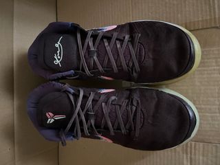 Nike Kobe AD Mid Port Wine