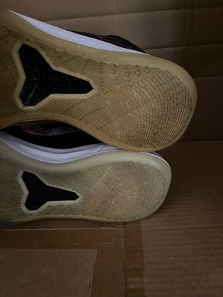 Nike Kobe AD Mid Port Wine