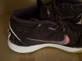 Nike Kobe AD Mid Port Wine