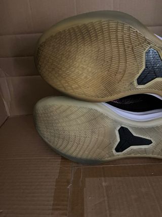 Nike Kobe AD Mid Port Wine