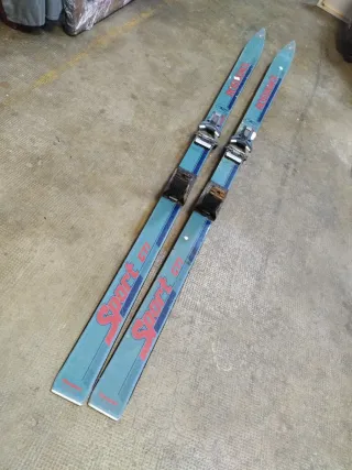 Esquís Rossignol Sport GTI