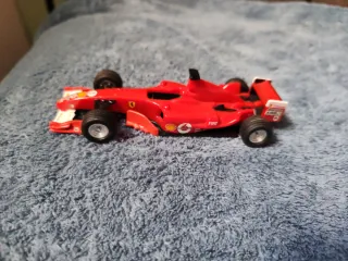 Ferrari F1 Bburago 1:24 Michael Schumacher