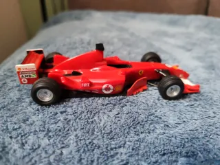 Ferrari F1 Bburago 1:24 Michael Schumacher