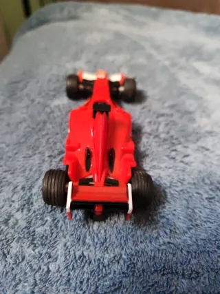 Ferrari F1 Bburago 1:24 Michael Schumacher