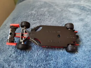 Ferrari F1 Bburago 1:24 Michael Schumacher