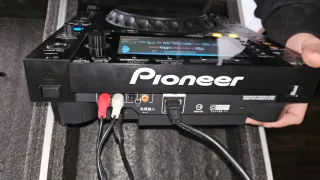 Coppia di lettori Pioneer CDJ-900 Nexus