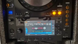 Coppia di lettori Pioneer CDJ-900 Nexus