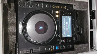 Coppia di lettori Pioneer CDJ-900 Nexus