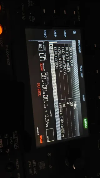 Coppia di lettori Pioneer CDJ-900 Nexus