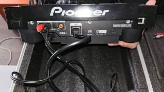 Coppia di lettori Pioneer CDJ-900 Nexus